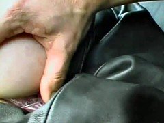 素人, デカパイ, 巨乳な, 車, ドイツ人, 淫乱熟女, おもちゃ