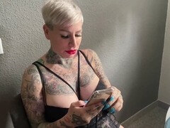 Léchez, Mère que j'aimerais baiser, Maman, Chatte, Rugueux, Tatouage, Pute