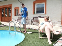 Wohlbeleibte schöne frauen, Grosse titten, Blondine, Pummelig, Frau, Weibliche domination, Hardcore, Milf