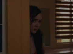 Caught cheating on her husband with a stranger - Asian wife caught in the act