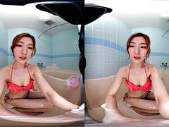3d, Азиатки, От первого лица, Реалити, Винтаж