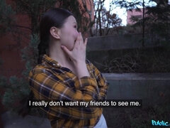 Lieveling, Pijpbeurt, Europees, Hardcore, Hd, Openbaar, Realiteit, Slet