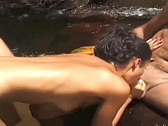 Африканки, Черные, Британки, Француженки, Винтаж