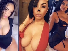 素人, デカ尻, デカパイ, グループ, レズビアン