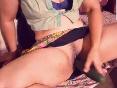 Big ass, Female, Orgasm