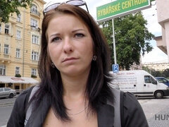 18 jaar, Bruinharig, Man die toekijkt, Tsjechisch, Geld, Gezichtspunt, Realiteit, Vrouw