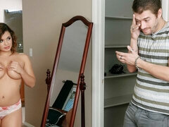 デカ尻, デカチン, デカパイ, バック, 淫乱熟女, ショートヘア, 姉妹, ストッキング