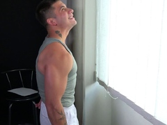 Verga grande, Europeo, Fetiche, Gay, Hd, Masturbación, Músculo, Solo