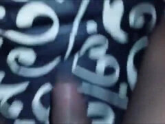 Black Booty Slut Fucked To A Squirting Orgasm - Homemade Sex