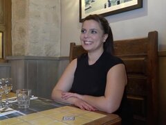 アナル, 黒人, 茶髪の, ヨーロピアン, ハードコア, 異人種間, 淫乱熟女, 三人