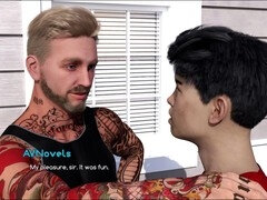 3d, 素人, アスtoマウス, ブロンド, 巨乳な, ゲーム