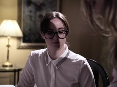 Anal, Gros seins, Blonde, Doigter, Hard, Petite femme, Serré, Mariage