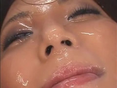 Incroyable, Asiatique, Gros seins, Gode, Hd, Japonaise, Masturbation, Jouets