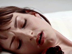 Tussi, Massage, Masturbation, Dürr, Spielzeuge