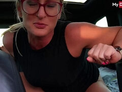 デカパイ, フェラチオ, ハードコア, Hd, 熟年, 母, 義母, 妻