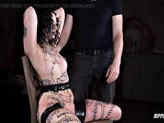 Bondage domination sadisme masochisme, Bondage, Faciale, Hd, Mère que j'aimerais baiser, Rugueux, Tatouage, Jouets