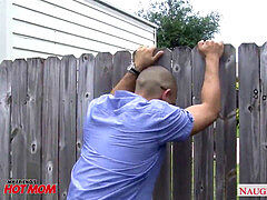 Belleza, Mamada, Madres para coger, Mamá, Al aire libre, Piscina