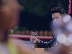 Enthousiasteling, Aziatisch, Grote mammen, Bruinharig, Rondborstig, Hardcore, Indisch, Natuurlijke tieten