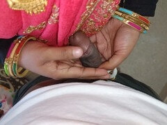 Sister-in-law from the village invites her brother-in-law over for a quickies and cheats on her husband