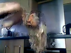 Enthousiasteling, Pijpbeurt, Brits, Lul, Hd, Huisgemaakt, Masturbatie, Zuigen