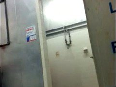 シャワー, のぞき