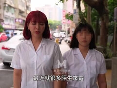 Asiatisch, Blasen, Chinesisch, Spermaladung, Ablutschen