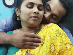 Hot Malayali Wife Vaishnavysharunraj Half Saree Removal & Big Boobs Sucking - Indian Homemade Romance