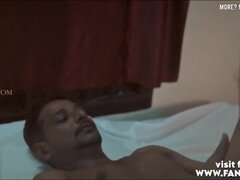 Aziatisch, Huisgemaakt, Indisch, Natuurlijke tieten, Klein, Student, Lerarin, Tieten likken