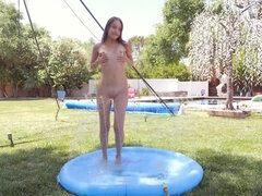 18 años, Sexo duro, Hd, Al aire libre, Pequeña, Pov, Tetas, Juguetes