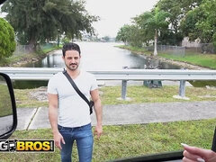 Rachael Cavalli and Tony Marzo's bangbros action by Bang Bros Network
