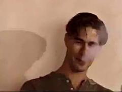 Blondine, Doppelpenetration, Hardcore, Ehemann, Reif, Vintage, Ehefrau