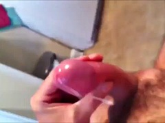 Amateur, Grosse bite, Compilation, Tir de sperme, Homosexuelle, Hard, Masturbation, Solo