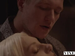 Arschlecken, Blondine, Blasen, Natürlichen titten, Muschi, Reiten, Jungendliche (18+), Titten