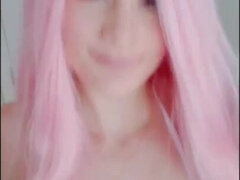 Leie, Grosser arsch, Blondine, Masturbation, Pov, Solo