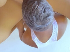 Amateur, Tetas grandes, Morena, Polla, Sexo duro, Casero, Latina, Maduro