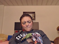 Bisexuell, Blondine, Schwul, Unschuldig, Masturbation, Dürr, Jungendliche (18+), Titten