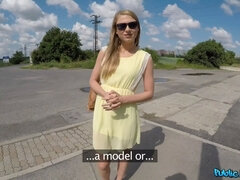 18 jaar, Blond, Pijpbeurt, Sperma shot, Hd, Monster, Openbaar, Russisch