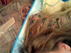 Guy fuck and cumshot Russian girl