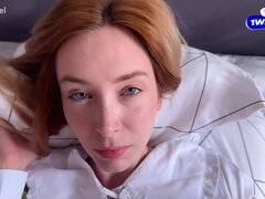18 jahre, Leie, Blasen, Süss, Fetisch, Handjob, Höschen, Pov