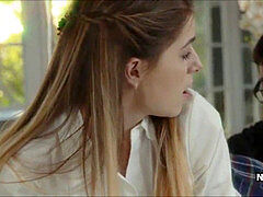 Amateur, Anal, Universitaria, Universidad, Adolescente, Uniforme