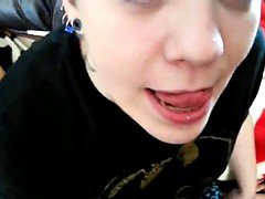 Leie, Kompilation, Spermaladung, Pov