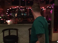 お尻, 美女, ビッチ, フェラチオ, ハードコア, パーティ, オマンコ, オッパイの