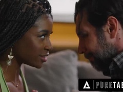 Pure Taboo - Cuckold Gets Revenge by Fucking Cheating Wife's Lover's Stepsister Nicole Kitt