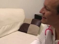 In den arsch, Schwarz, Blondine, Kompilation, Sperma im mund, Riesig, Milf, Retro
