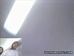 Азиатки, Колледж, Фетиш, Японки, Трусики, Под юбкой, Подглядывание