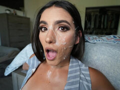 Morena, Universidad, Polla, Corridas faciales, Hd, Desnudo, Pov, Realidad