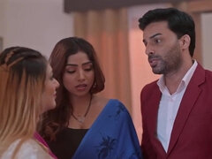 デカパイ, 巨乳な, インド人, 淫乱熟女, 自然山雀, オッパイの