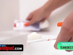 Grosser arsch, Grosser schwanz, Spermaladung, Grossvater, Muschi, Schreiend, Taboo, Jungendliche (18+)