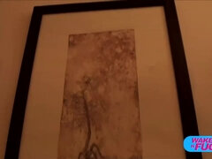 Anal, Nana, Mignonne, Érotique, Petite femme, Pov, Chatte, Rugueux