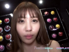 Amateur, Asiático, Tetas grandes, Loco, Japonés, Estudiante, Traje de baño, Adolescente